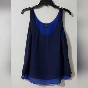 APT 9 petit women's sleeveless top. Excellent condition